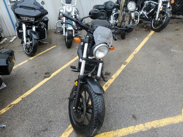 2017 HONDA CMX300 - MLHNC5302H5001880