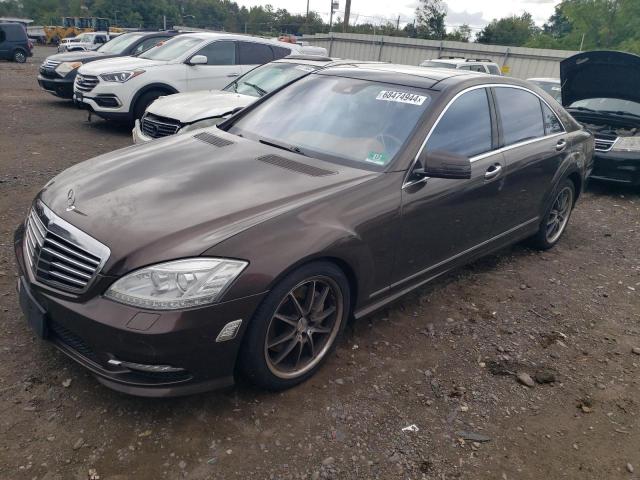 VIN WDDNG9EB6DA510987 2013 Mercedes-Benz S-Class, 5... no.1