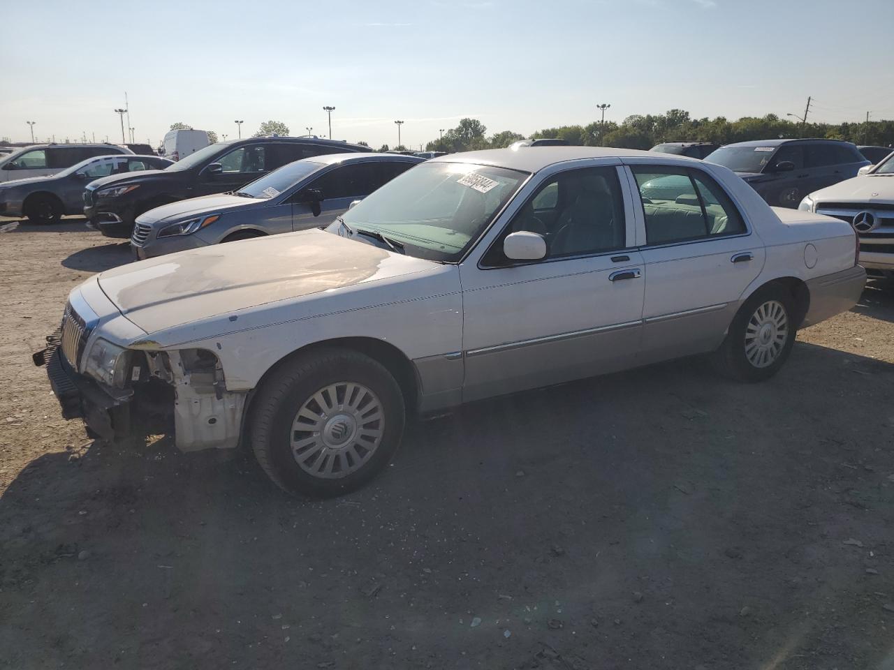 Mercury Grand Marquis 2008 LS