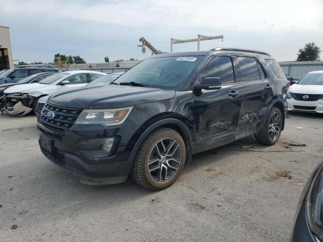 FORD EXPLORER S