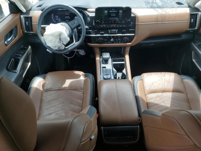 2023 NISSAN PATHFINDER - 5N1DR3DK0PC207691