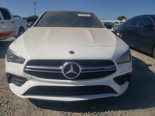 VIN W1K5J5BBXMN153188 2021 Mercedes-Benz CLA-Class,... no.5