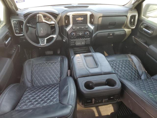 2021 CHEVROLET SILVERADO - 1GCUYEED7MZ365618