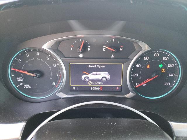 2021 CHEVROLET TRAVERSE P - 1GNERKKWXMJ268523