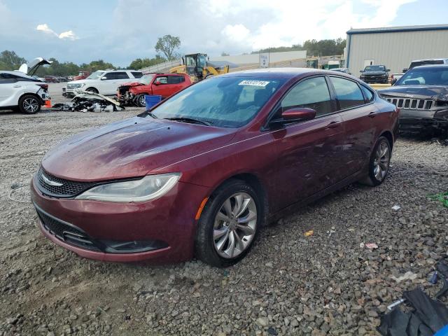 2015 CHRYSLER 200 S 2015