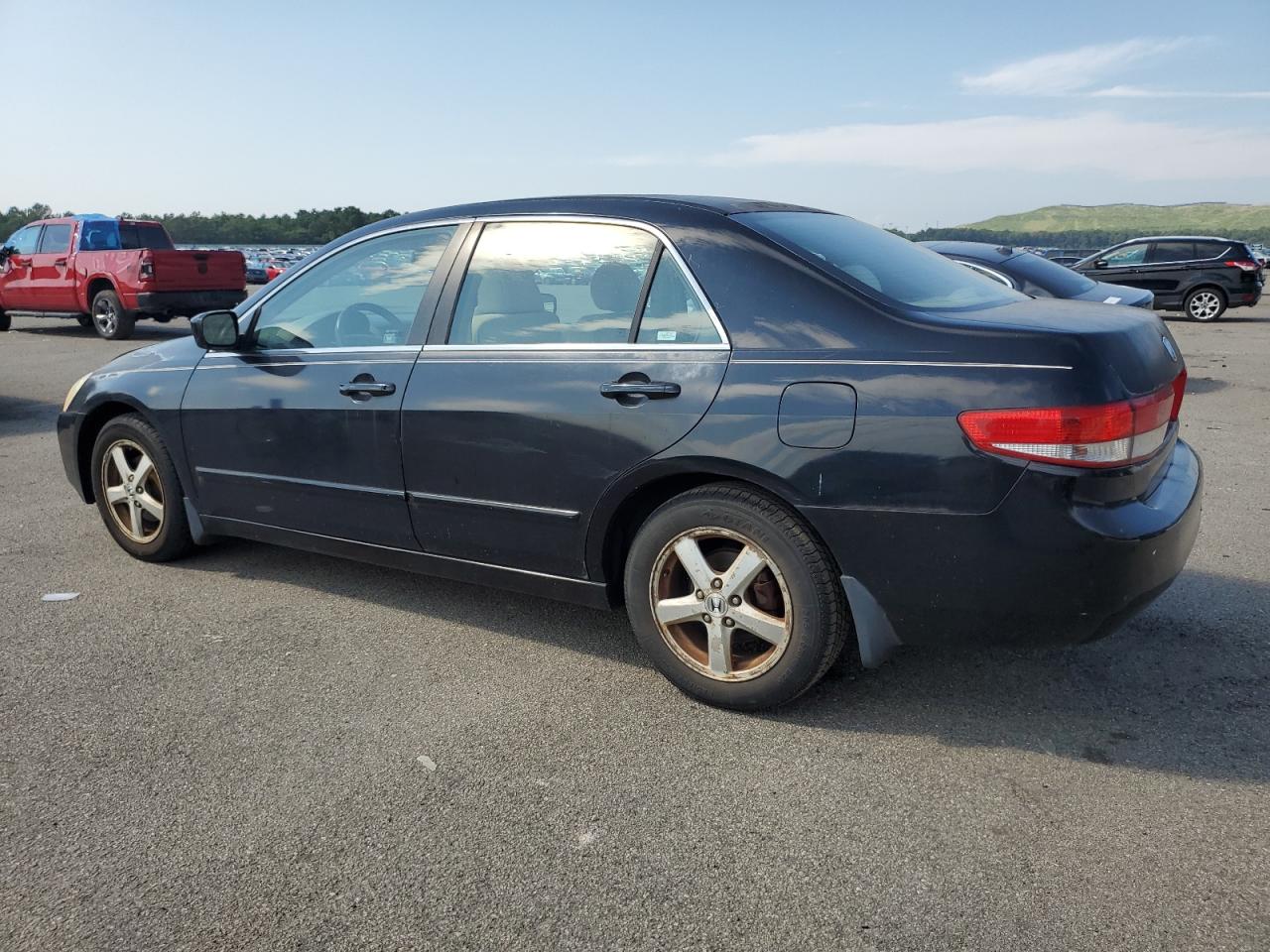 Lot #3025948001 2004 HONDA ACCORD