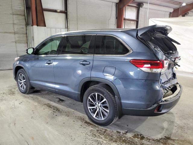 2018 TOYOTA HIGHLANDER - 5TDJZRFH2JS837603