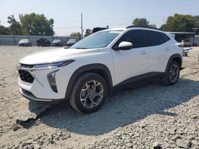 2024 CHEVROLET TRAX 1LT - KL77LHE21RC118579