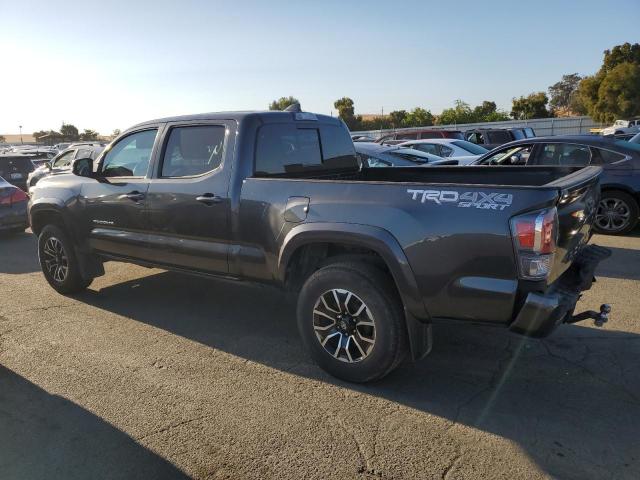 VIN 3TMDZ5BN9MM099871 2021 Toyota Tacoma, Double Cab no.2