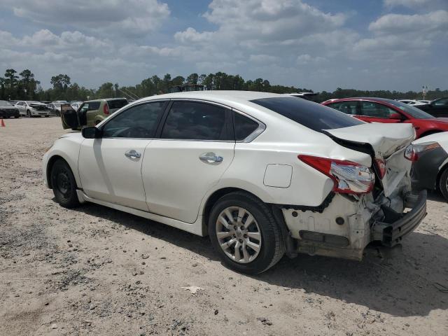 NISSAN ALTIMA 2.5 2017 white  gas 1N4AL3APXHC144213 photo #3