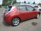 NISSAN LEAF SV photo