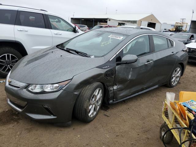 VIN 1G1RD6S54HU148799 2017 Chevrolet Volt, Premier no.1