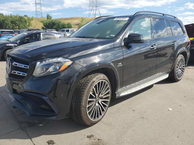 2019 MERCEDES-BENZ GLS 63 AMG - 4JGDF7FE5KB208471