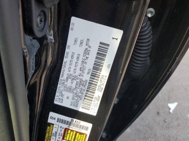 2020 TOYOTA TUNDRA DOU - 5TFUY5F10LX954489