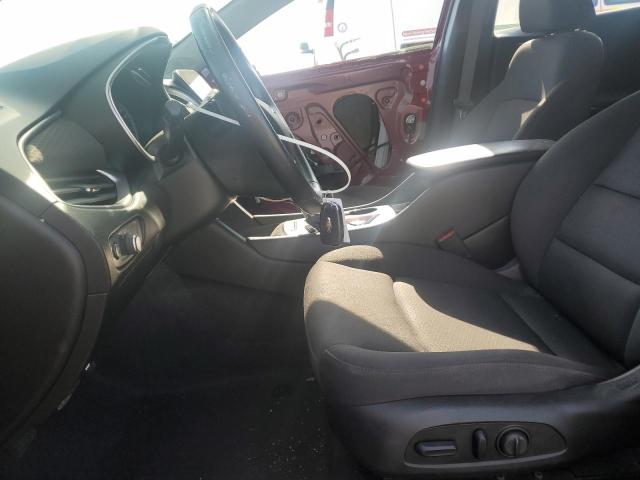 2020 CHEVROLET MALIBU RS - 1G1ZG5STXLF043794