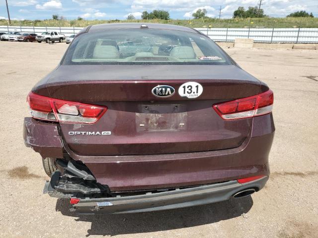 2016 KIA OPTIMA LX - 5XXGT4L37GG117960