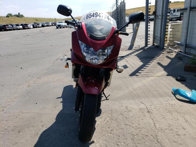 2007 SUZUKI GSF1250 S - JS1GW72A672100673