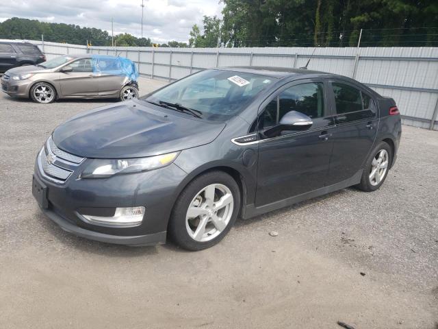 VIN 1G1RD6E48DU131470 2013 Chevrolet Volt no.1