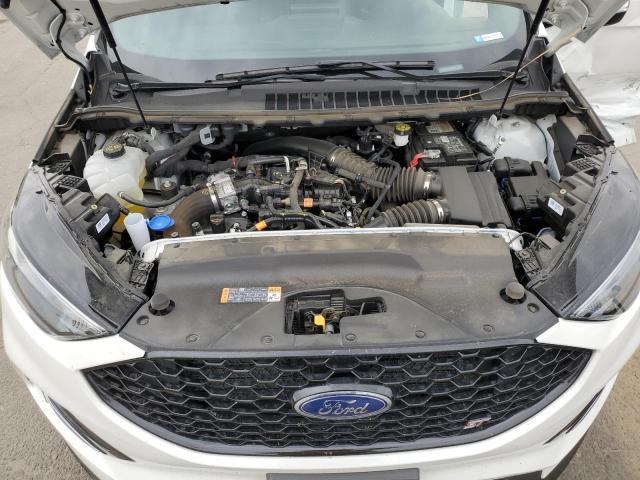 VIN 2FMPK4AP4PBA08862 2023 Ford Edge, ST no.11