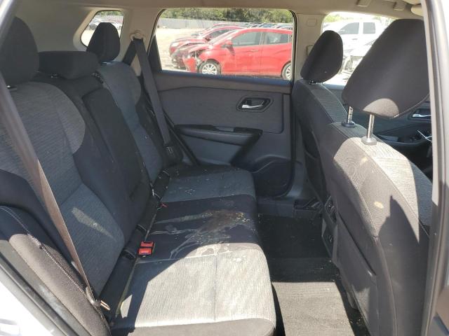 2021 NISSAN ROGUE SV - JN8AT3BB0MW227238