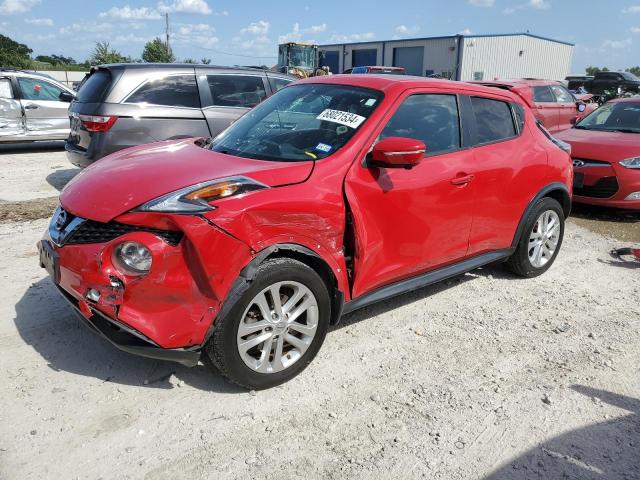 2016 NISSAN JUKE S - JN8AF5MV4GT654535