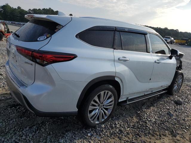 2023 TOYOTA HIGHLANDER - 5TDFARAH0PS016481