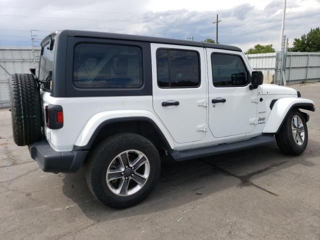 2019 JEEP WRANGLER U - 1C4HJXEN6KW686994