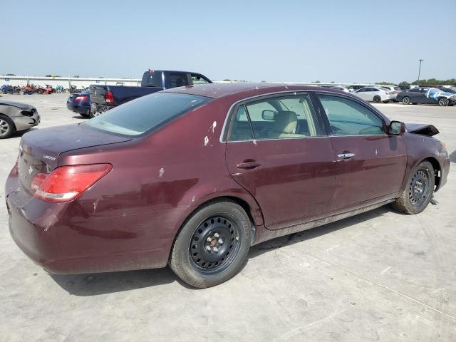 TOYOTA AVALON XL 2010 burgundy sedan 4d gas 4T1BK3DBXAU357689 photo #4