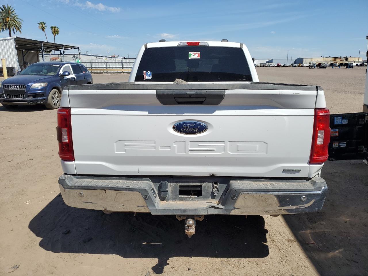 Lot #3024177858 2023 FORD F150 SUPER