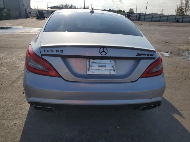 VIN WDDLJ7GB2EA120576 2014 MERCEDES-BENZ CLS-CLASS no.6