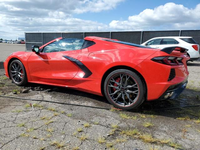 2024 CHEVROLET CORVETTE S - 1G1YB2D40R5107824