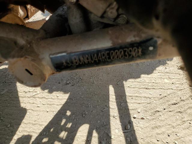 2024 CAN-AM MAVERICK X - 3JBVNAV44RE000390