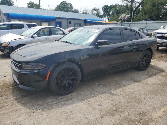 VIN 2C3CDXBG7HH552739 2017 Dodge Charger, SE no.1