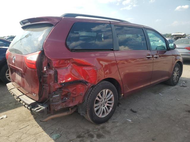 Vin: 5tdyk3dc2fs565567, lot: 69622374, toyota all models xle 20153