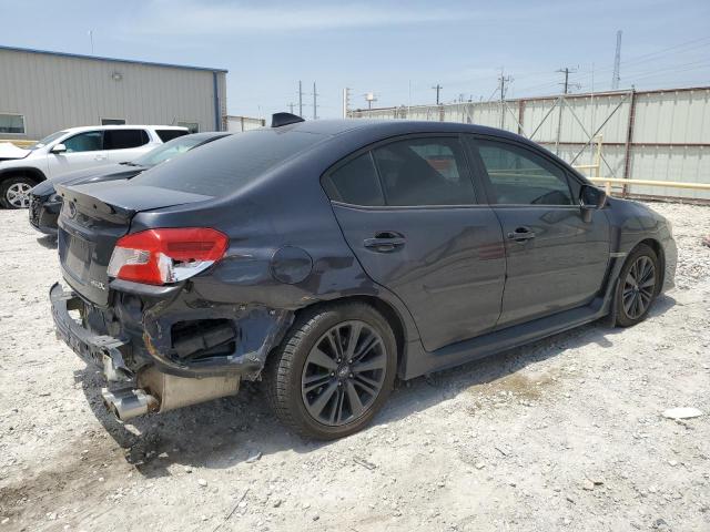 2015 SUBARU WRX LIMITE - JF1VA1G62F8806988