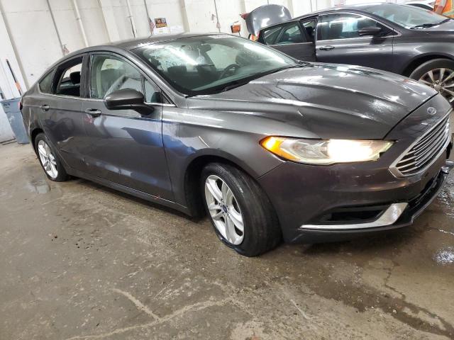 VIN 3FA6P0H72JR117321 2018 Ford Fusion, SE no.4