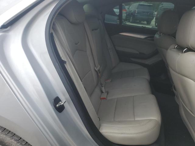 2018 CADILLAC CTS PREMIU - 1G6AS5SS5J0154301