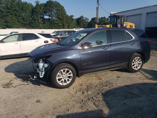 2018 CHEVROLET EQUINOX LT - 3GNAXJEVXJS580725