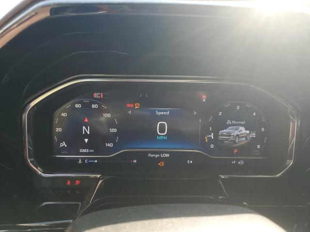 2024 CHEVROLET 1500 SILVE - 1GCUDGED9RZ252073