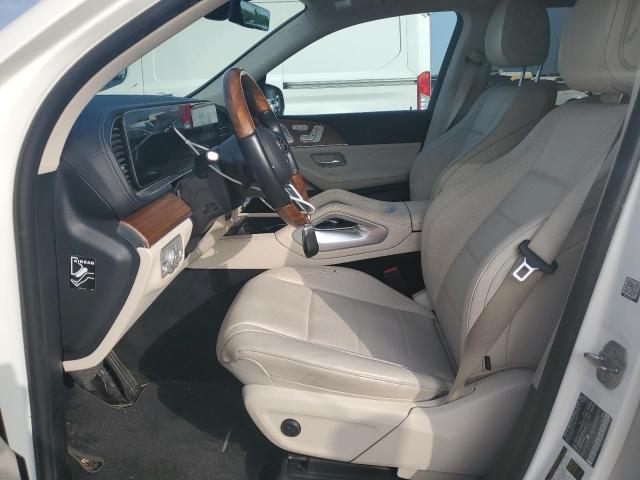 2021 MERCEDES-BENZ GLS 450 4M - 4JGFF5KE2MA385412