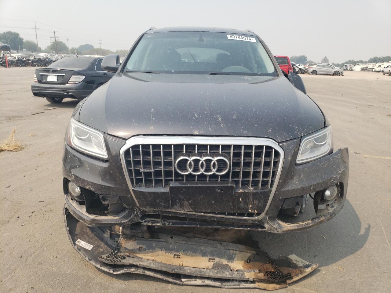 Lot #2960321828 2015 AUDI Q5 PREMIUM