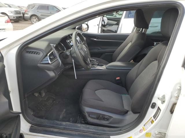 2018 TOYOTA CAMRY L - 4T1B11HK5JU121887