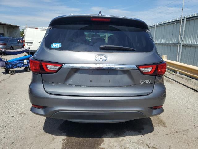 VIN 5N1AL0MM1GC519507 2016 Infiniti QX60 no.6