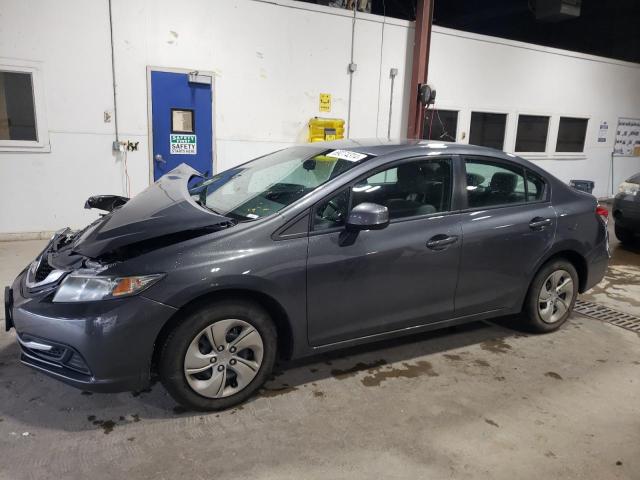 2013 HONDA CIVIC LX 2013