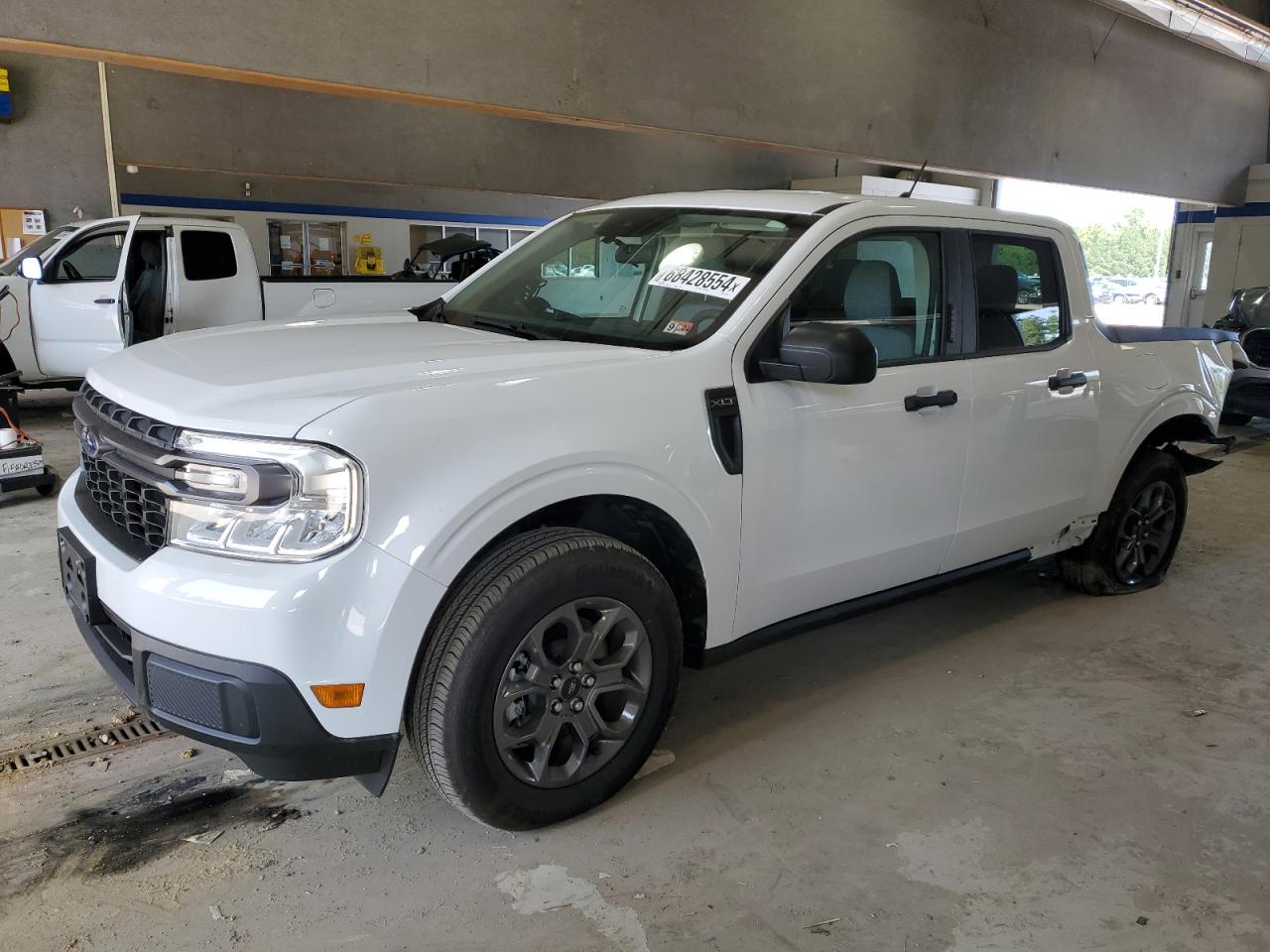 3FTTW8E3XPRA64733 FORD MAVERICK X 2023