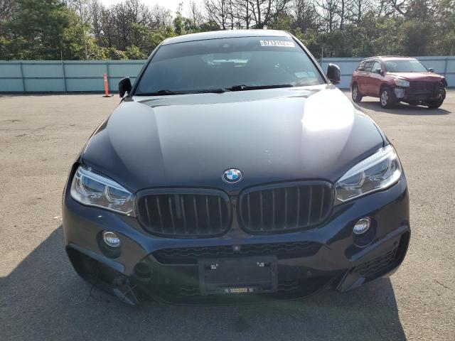 VIN 5UXKU6C34H0W38414 2017 BMW X6, Xdrive50I no.5