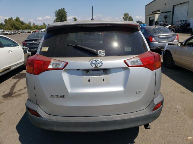 VIN 2T3ZFREV0EW081471 2014 Toyota RAV4, LE no.6