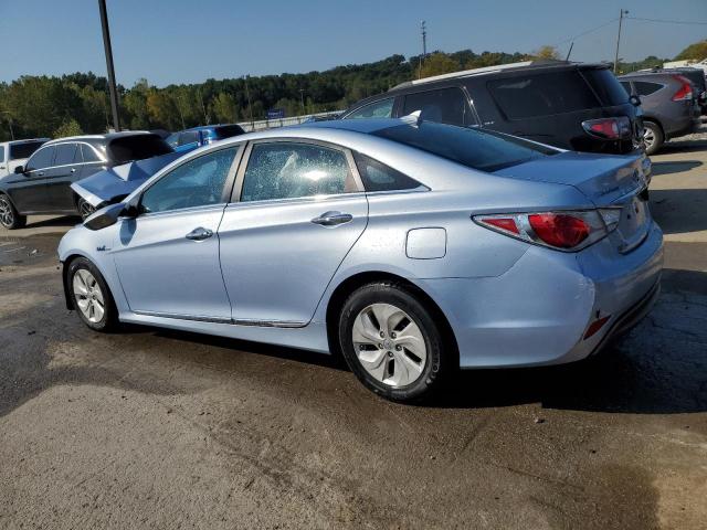 Vin: kmhec4a40ea116785, lot: 68927554, hyundai sonata hybrid 20142