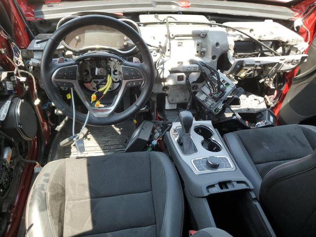 2021 JEEP GRAND CHER - 1C4RJFLT8MC778032