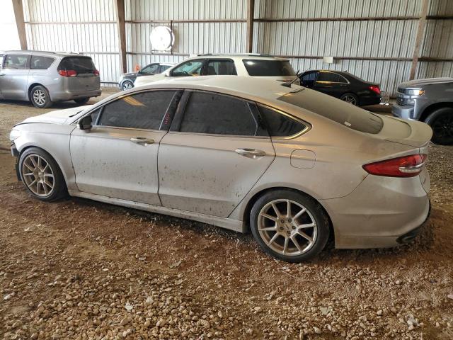 VIN 3FA6P0D98JR155353 2018 Ford Fusion, Titanium/Pl... no.2